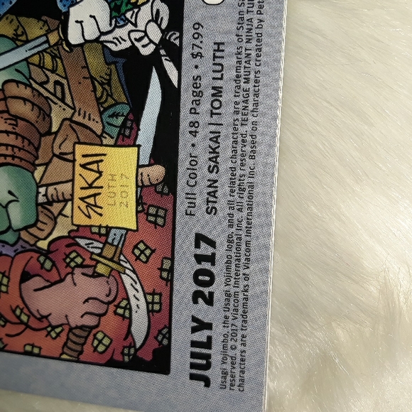 Skylanders Comic Book 2017 - Picture 4 of 6